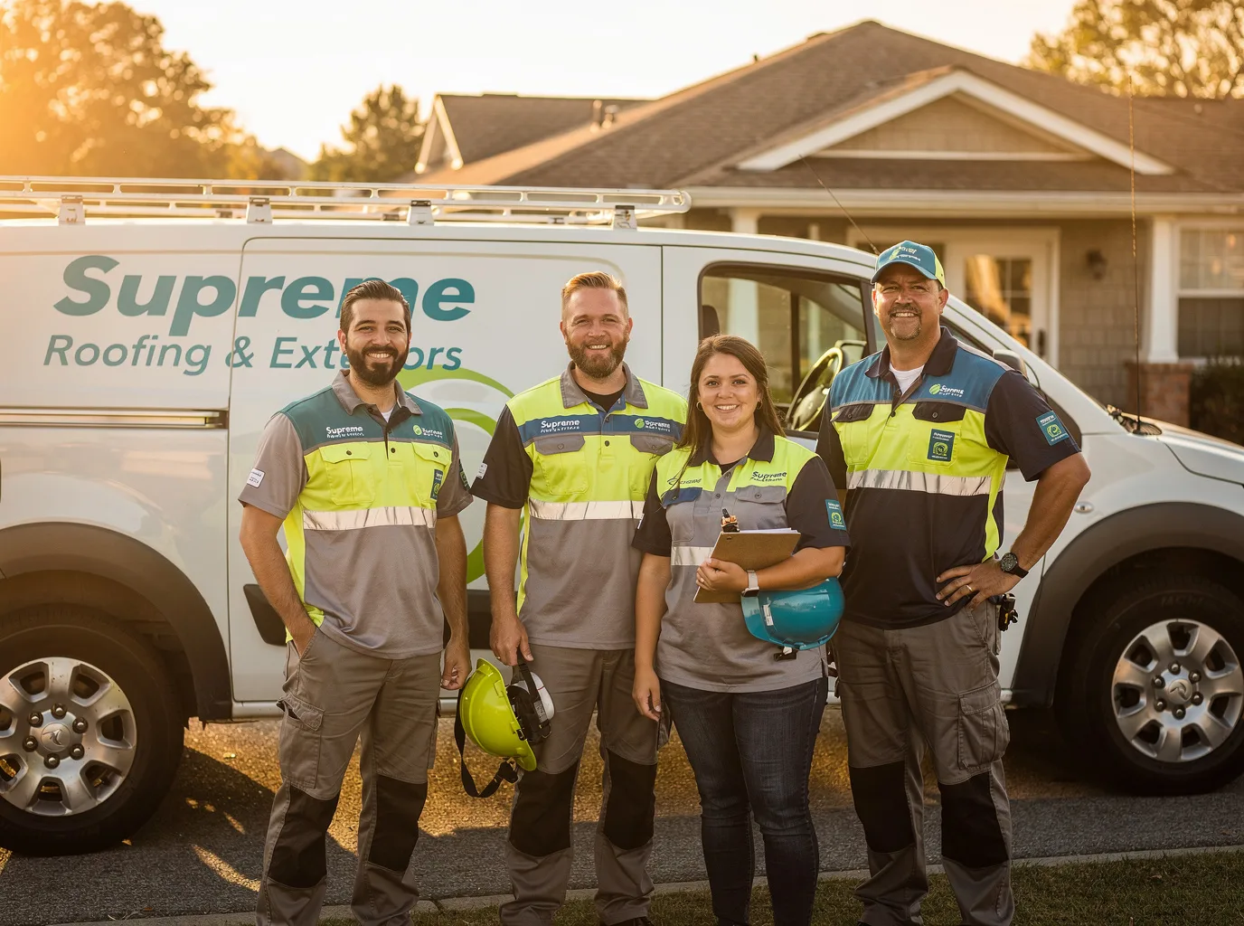 Roof Replacement company in Harrison, GA