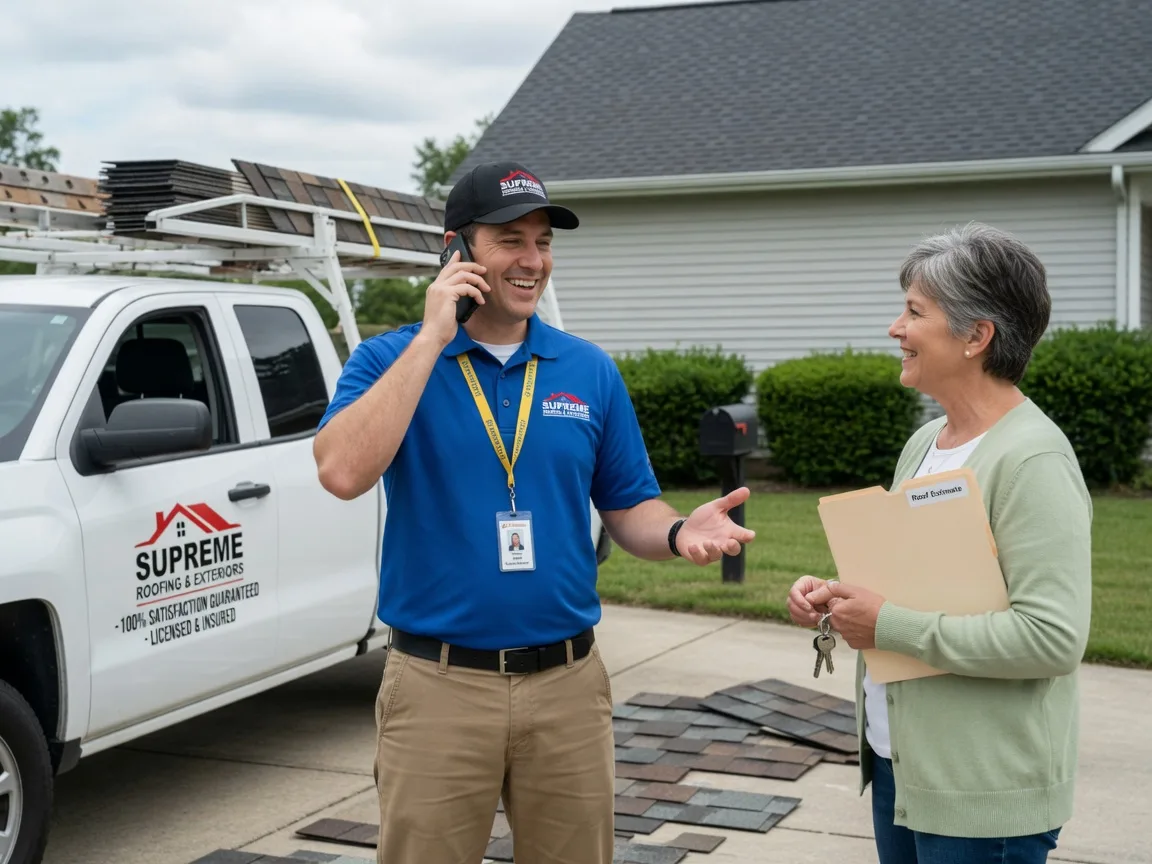Roof Replacement Harrison, GA FAQs