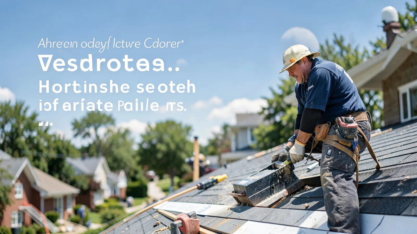 Roof Replacement in Harrison, GA near me